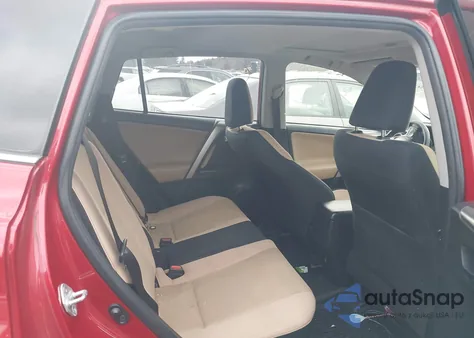 2017 Toyota Rav4 Xle from USA, damaged, VIN JTMRFREV4HJ168230